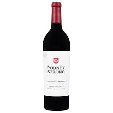 Rodney Strong Sonoma County Cabernet Sauvignon 750ml